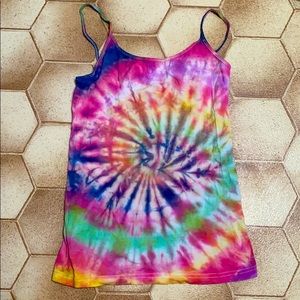 Tie Dye Tank